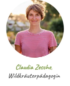 Claudia Zesche – Wildkräuterpädagogin und BloggerIn